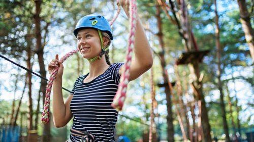 What Should You Wear and Bring to Go Ape