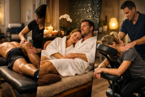 Which Massage Business in Blackpool Lancashire Is Best for Different Needs