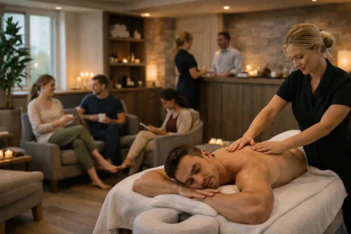 Why Are More People Booking Massage Treatments in Leicester