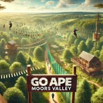 go ape moors valley