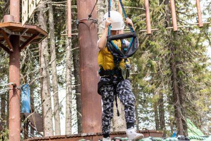 go ape temple newsam