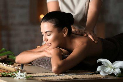 massage in ilford london