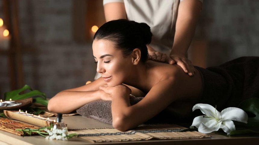 massage in ilford london