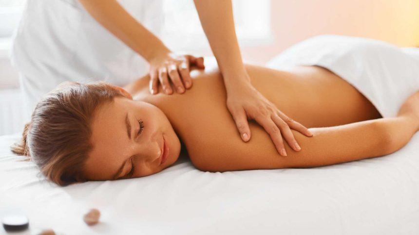 massage in leicester uk