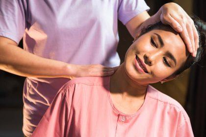 massage in putney london