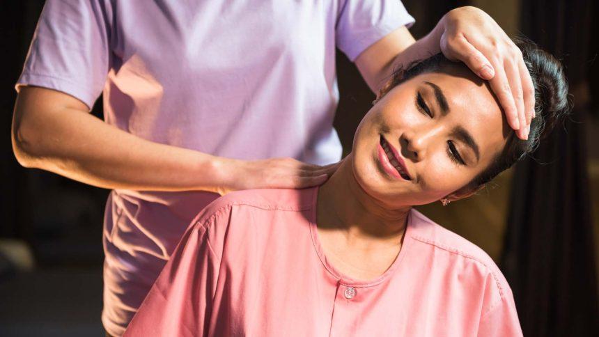 massage in putney london