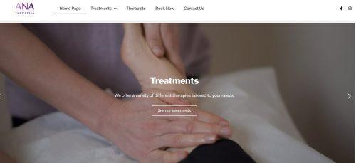 ANA Therapies Gravesend