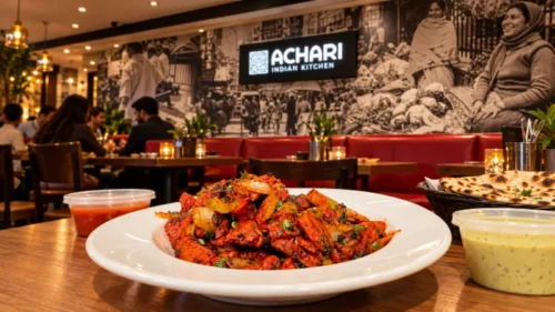 Achari Indian Kitchen