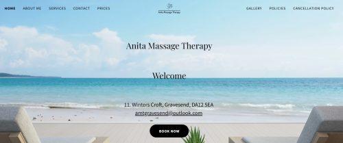 Anita Massage Therapy