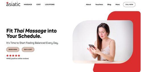 Asiatic Thai Massage