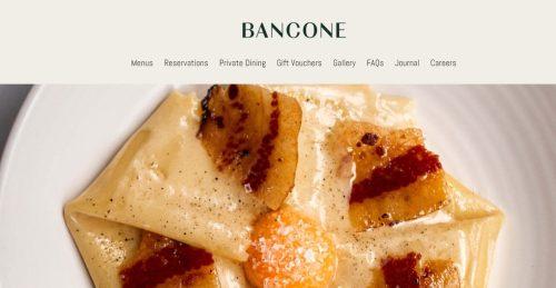 Bancone Borough Yards