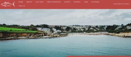 Beach House Falmouth