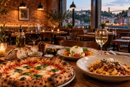 Best Italian Restaurants in Bristol