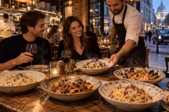 Best Pasta Restaurants in London