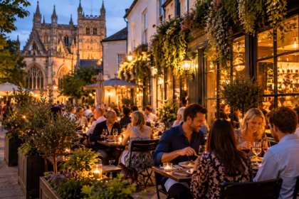 Best Restaurants in Exeter, Devon