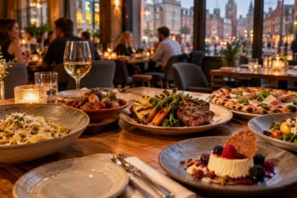 Best Restaurants in Swindon