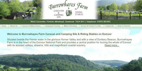 Burrowhayes Farm