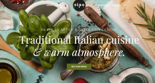 Ciao Amici Restaurant