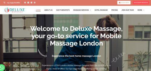 Deluxe Massage