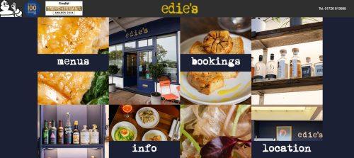 Edie’s