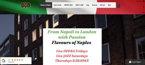 Flavours of Naples