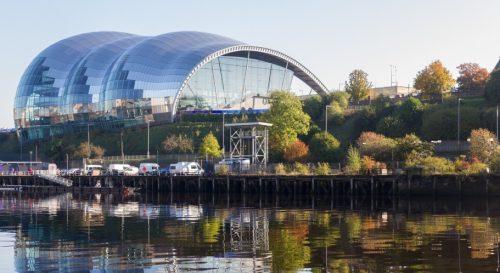 Gateshead Location and Key Details