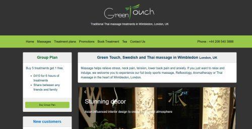 Greentouch