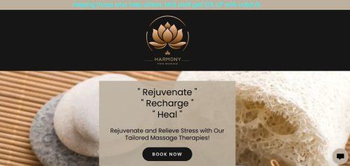 Harmony Thai Massage