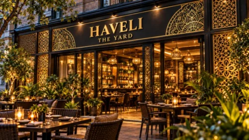 Haveli The Yard