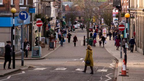 How Does Chesterfield Compare to Other Derbyshire Towns