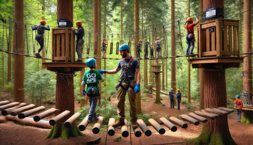 How Safe is Go Ape Alice Holt