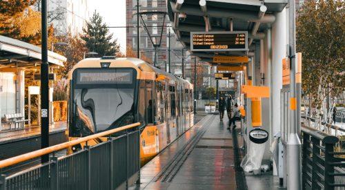 How is Salford Connected to the Rest of the UK