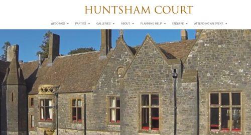 Huntsham Court