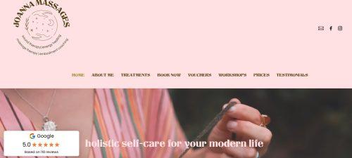 Joanna Massages