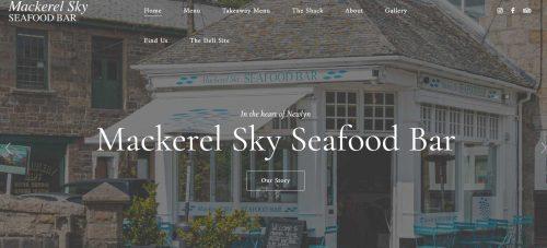 Mackerel Sky Seafood Bar