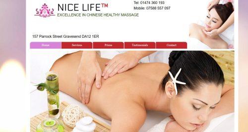 Nice Life Massage Kent