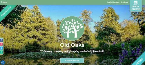 Old Oaks Touring Park 