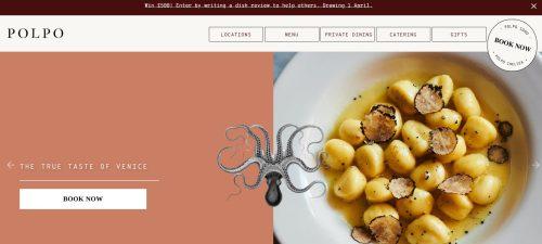 POLPO Italian Restaurant