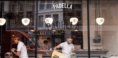 Padella Borough Market