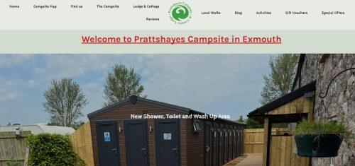 Prattshayes Campsite