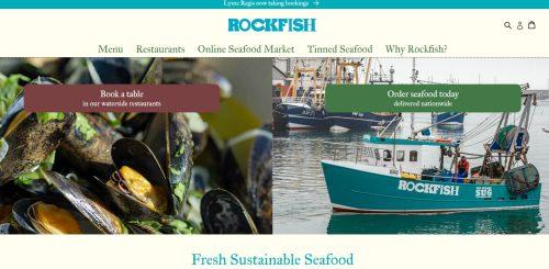 Rockfish Exeter