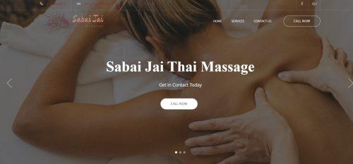 Sabai Jai Thai Massage