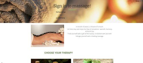 Signemassage