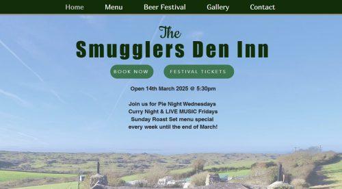 Smugglers Den Inn