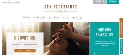 Spa Experience Wimbledon