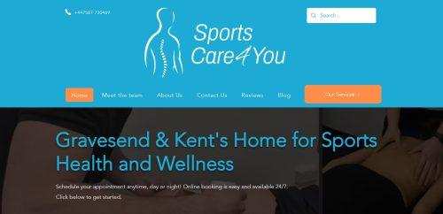 SportsCare4You