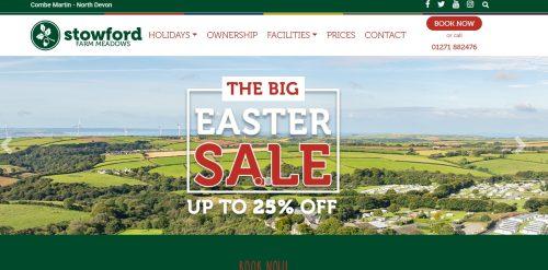 Stowford Farm Meadows