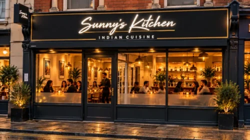 Sunny's Kitchen