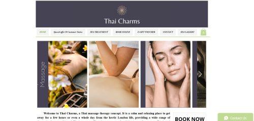 Thai Charms Wimbledon