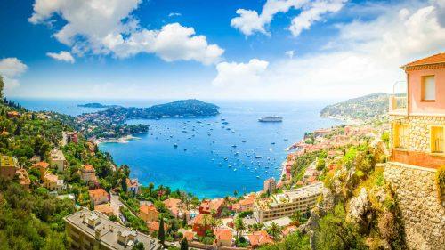 The French Riviera, France